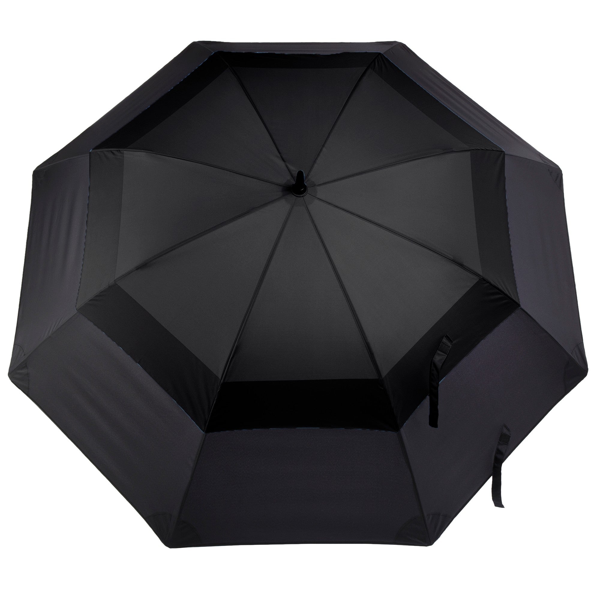 Premium Golf Size Spectator Umbrella with Tipless Ends - Image 9