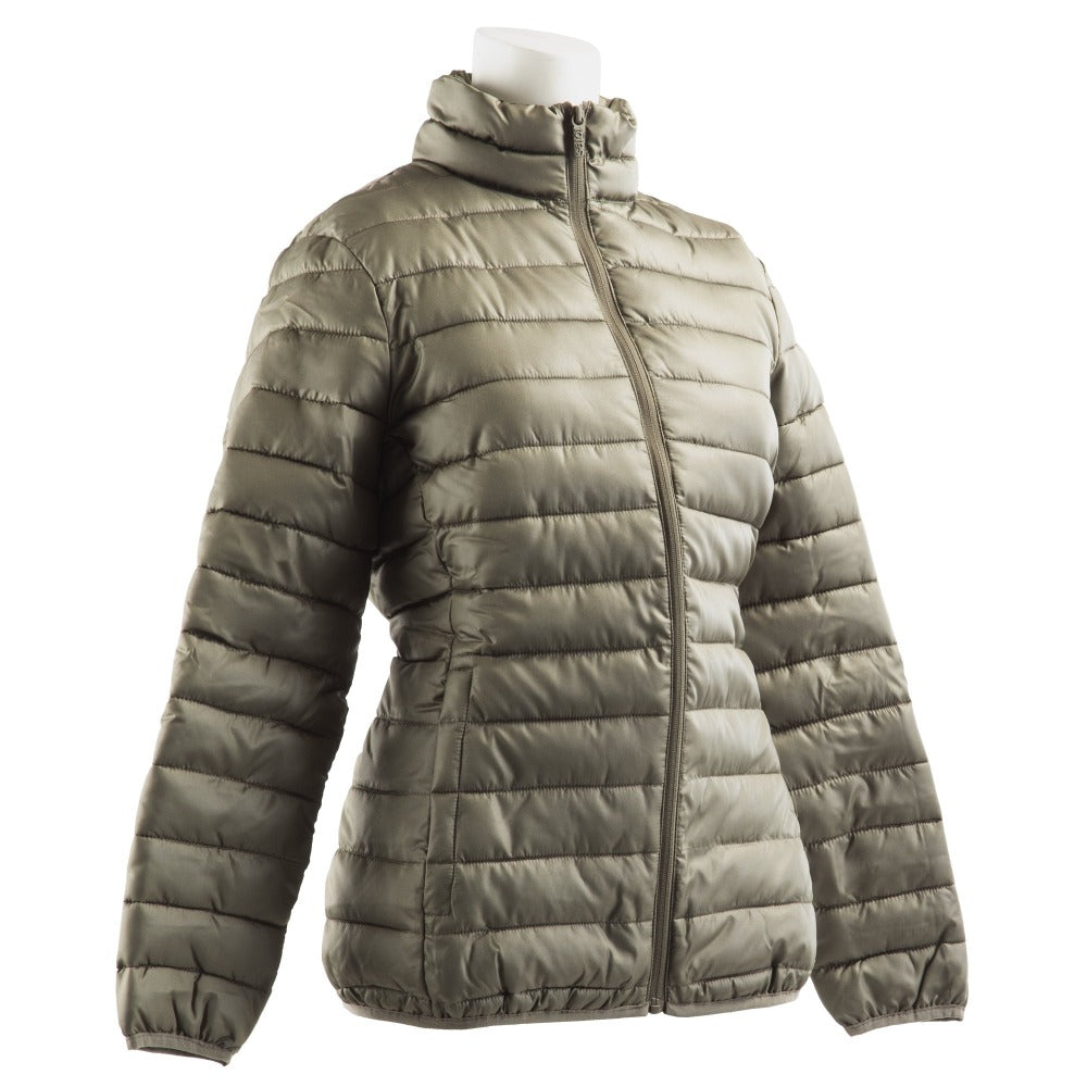 Women's Packable Puffer Jacket - Image 3