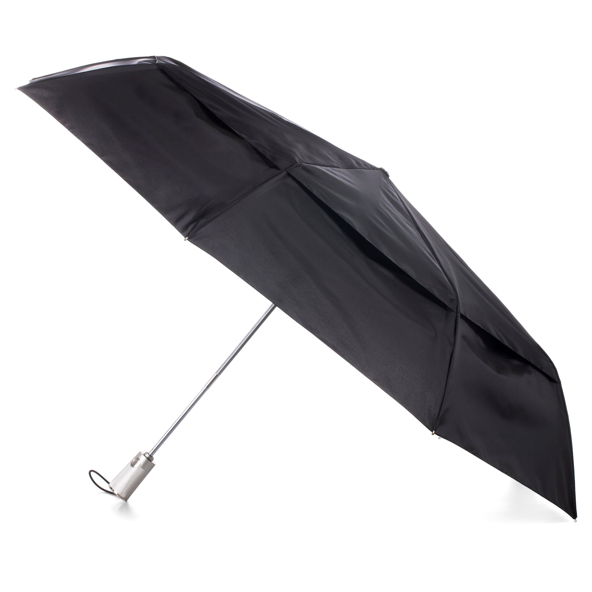 Folding Golf Umbrella with Wind & Sun Protection