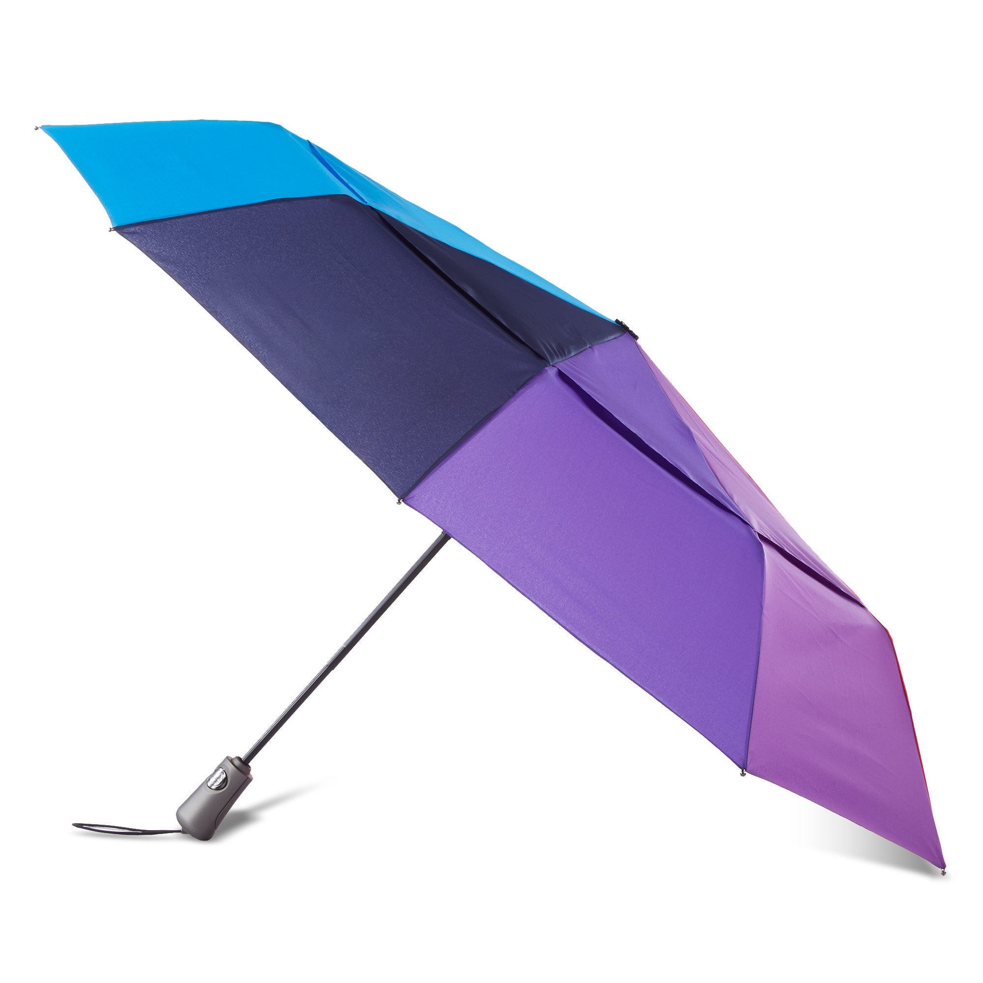 Ultimate Protection Folding Umbrella with Wind & Sun Protection - Image 25