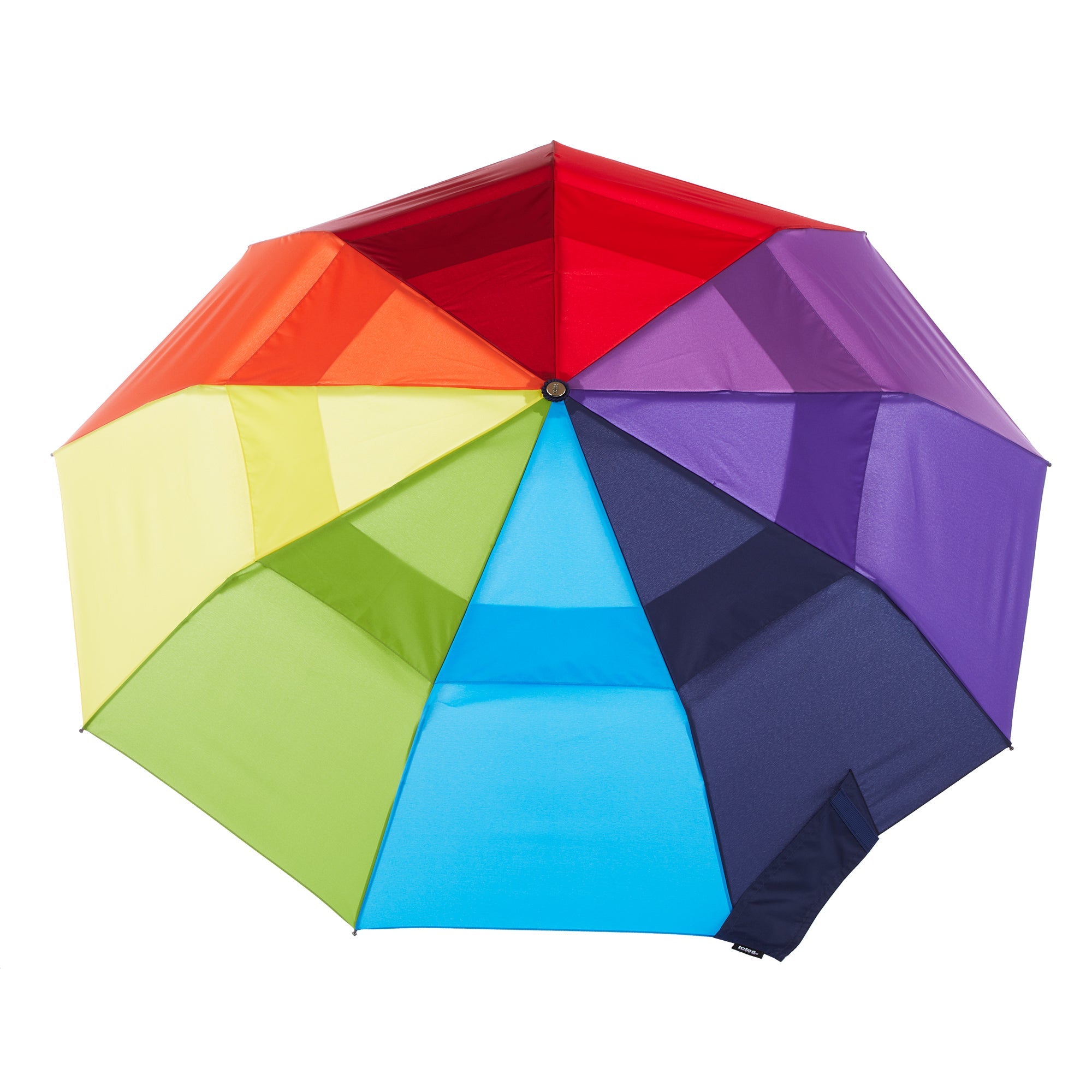 Ultimate Protection Folding Umbrella with Wind & Sun Protection - Image 27
