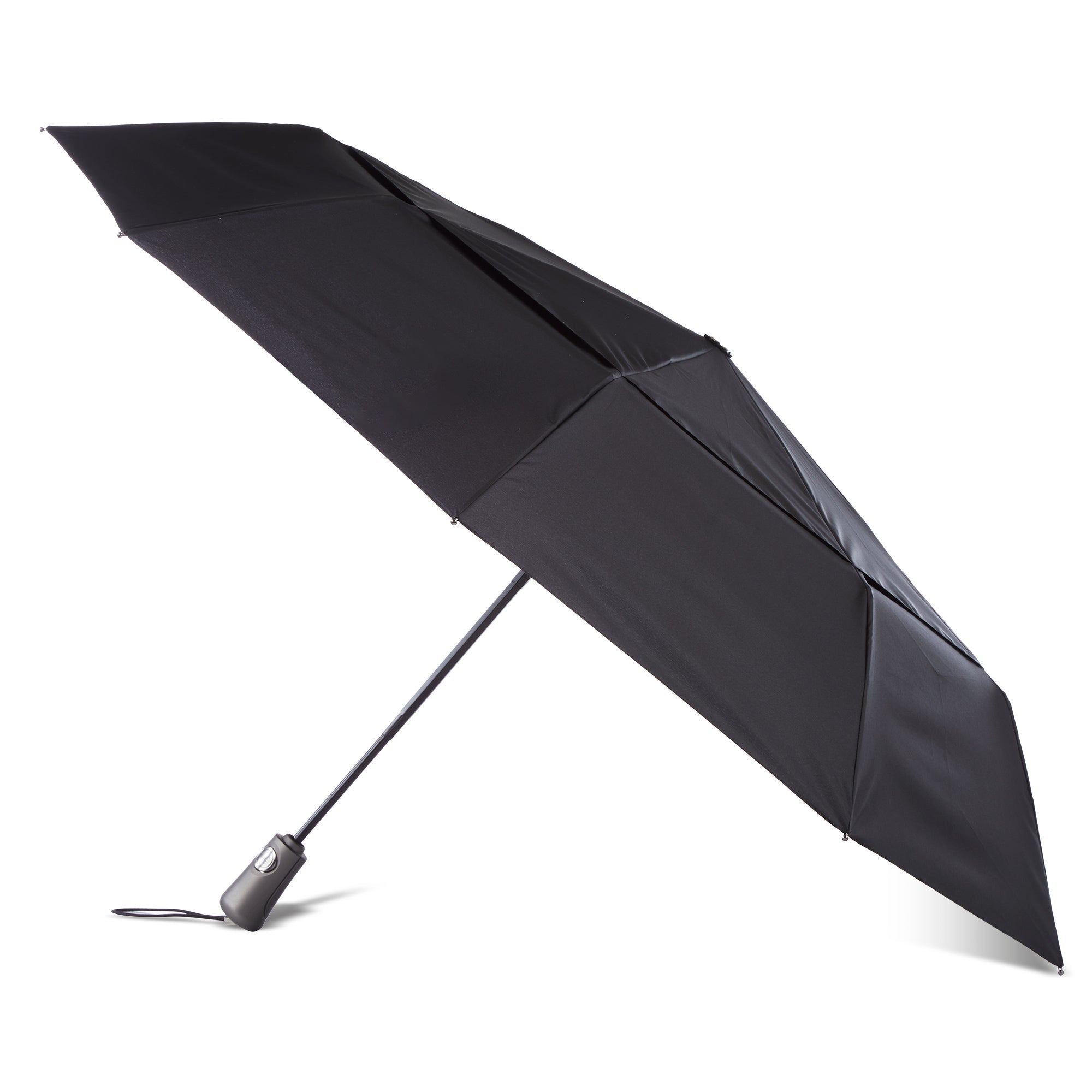 Ultimate Protection Folding Umbrella with Wind & Sun Protection - Image 9
