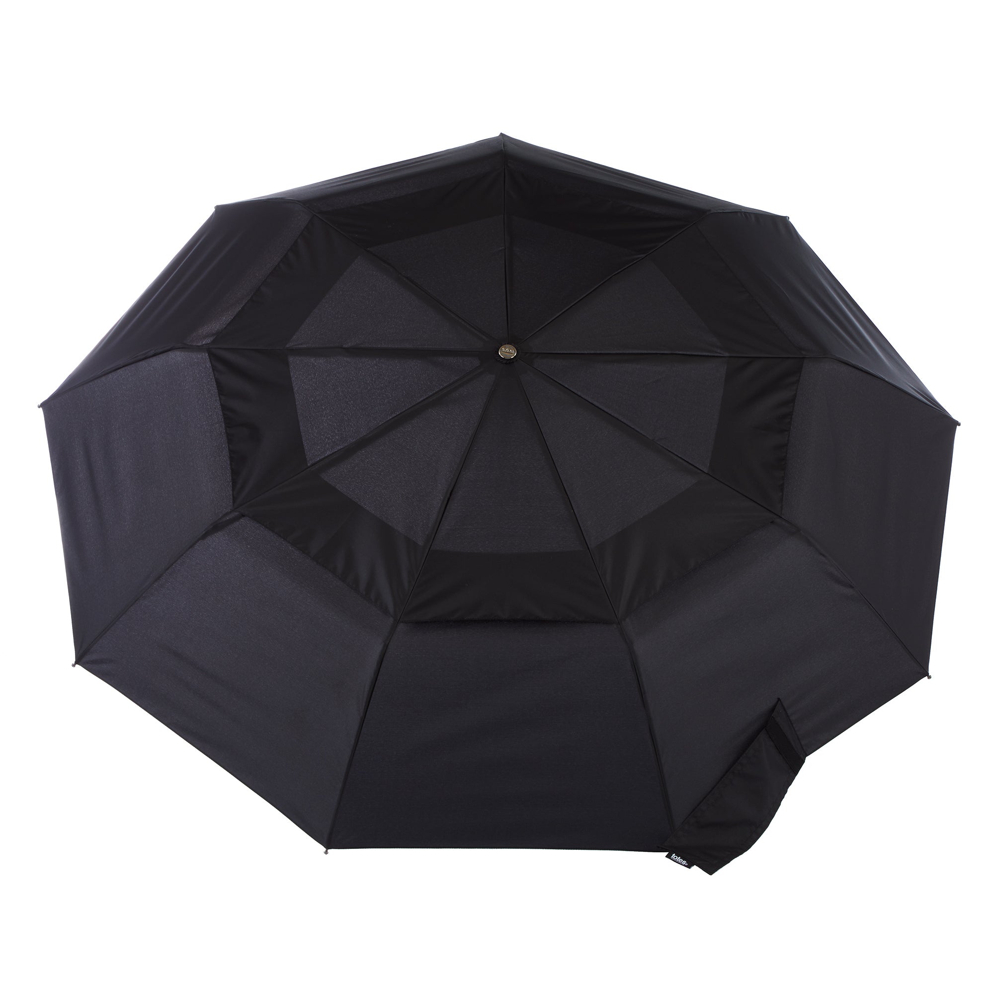 Ultimate Protection Folding Umbrella with Wind & Sun Protection - Image 11