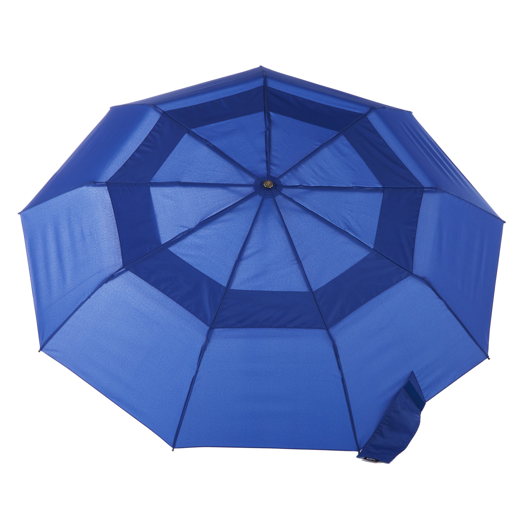 Ultimate Protection Folding Umbrella with Wind & Sun Protection - Image 3