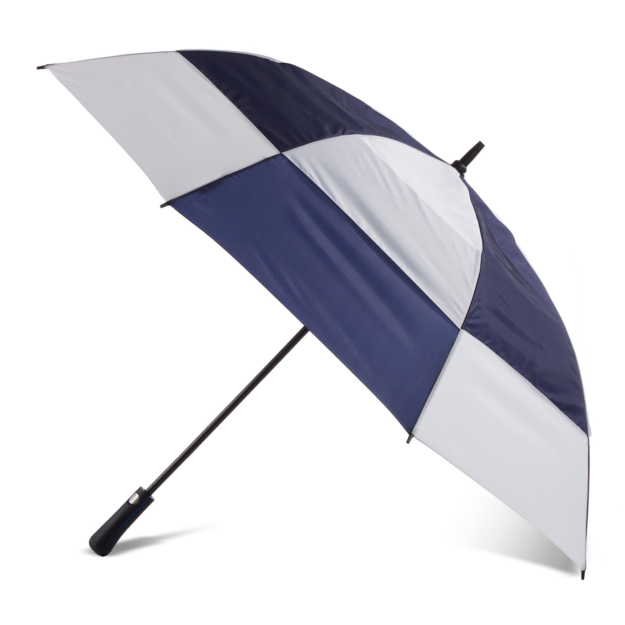 Vented Golf Stick Umbrella with Wind & Sun Protection - Image 7