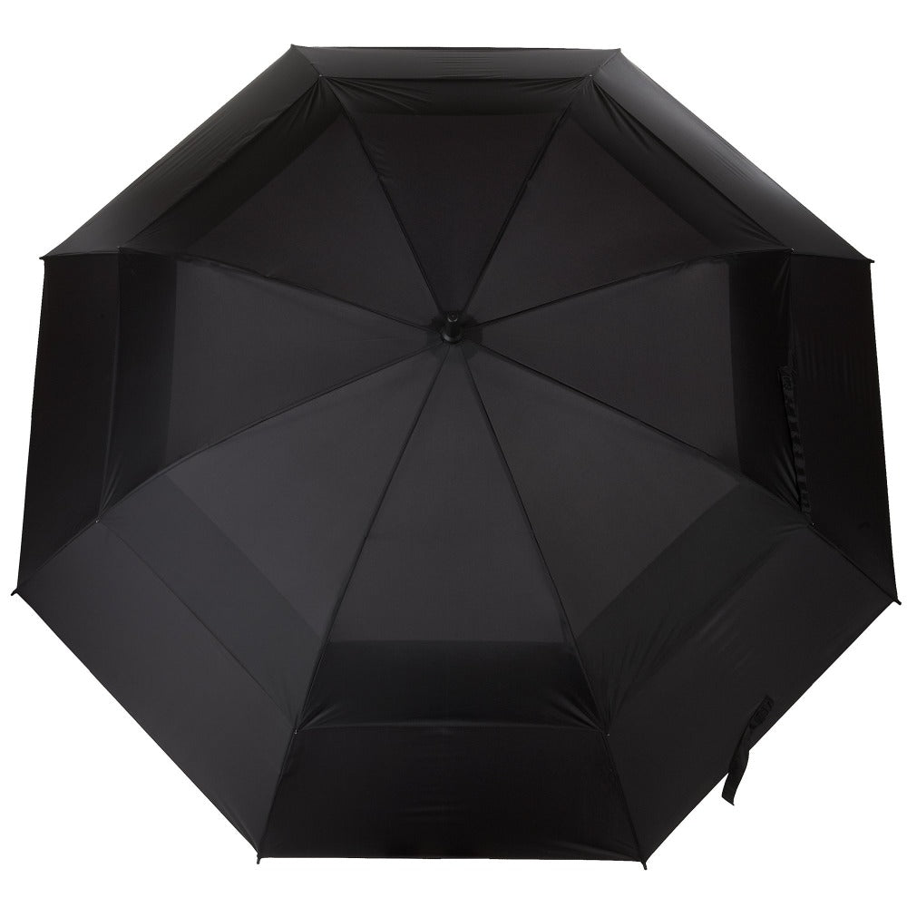 Vented Golf Stick Umbrella with Wind & Sun Protection - Image 3