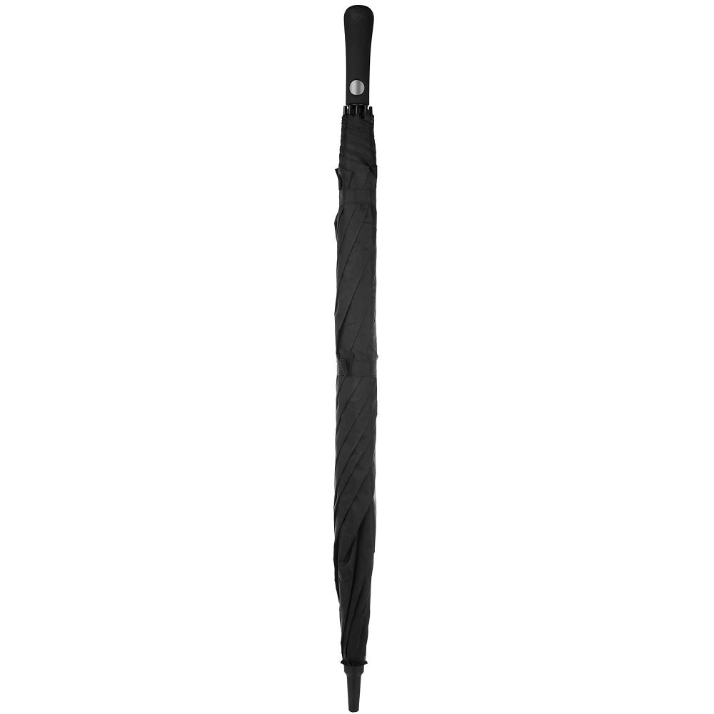 Vented Golf Stick Umbrella with Wind & Sun Protection - Image 2