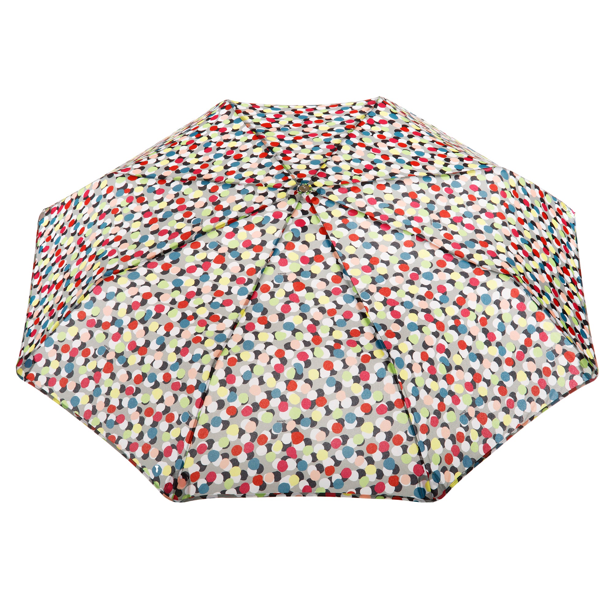 Premium Folding Umbrella with Tipless Ends. Wind & Sun Protection - Image 9