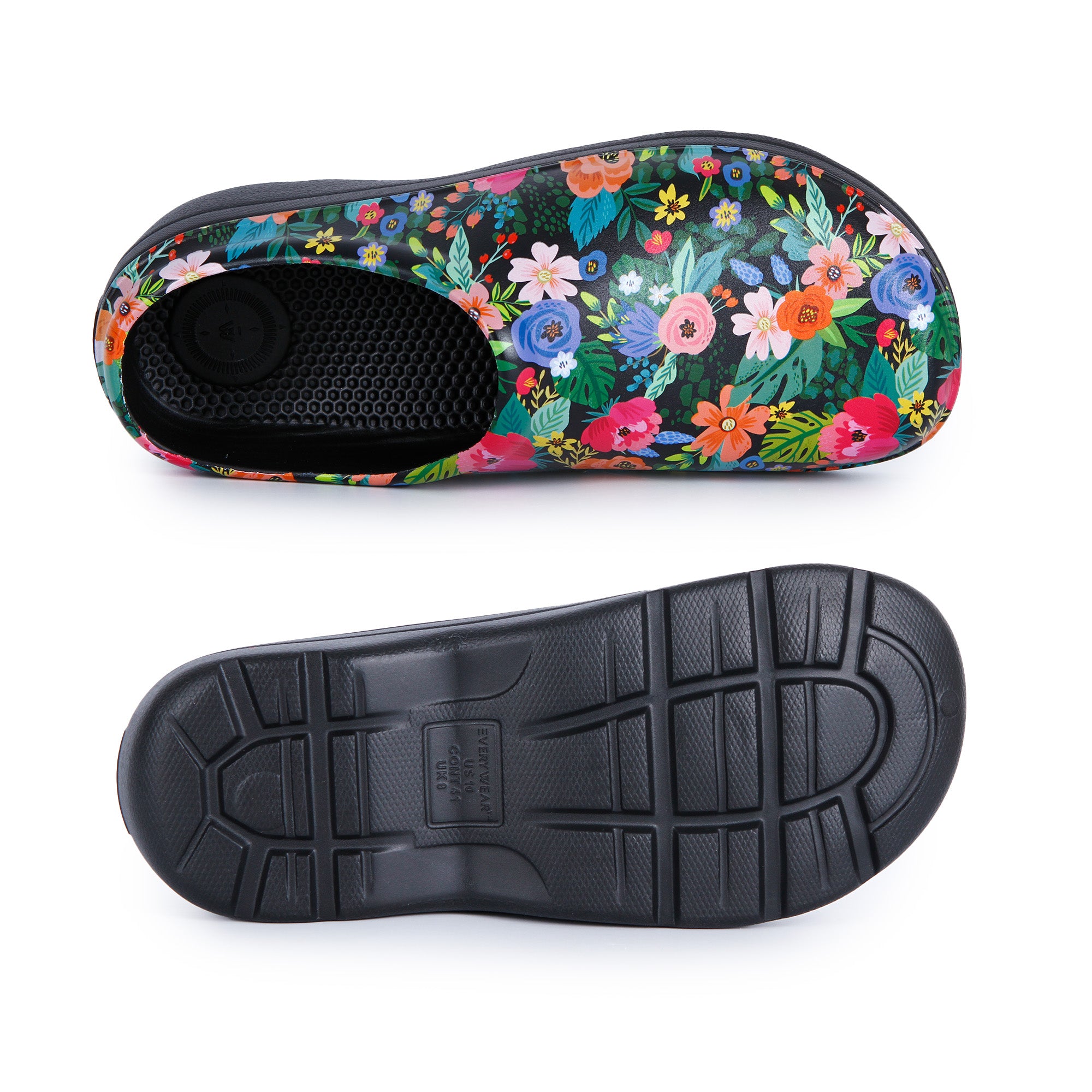 Women's Bailey Clog - Image 3