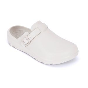 Women's Buckle Clog