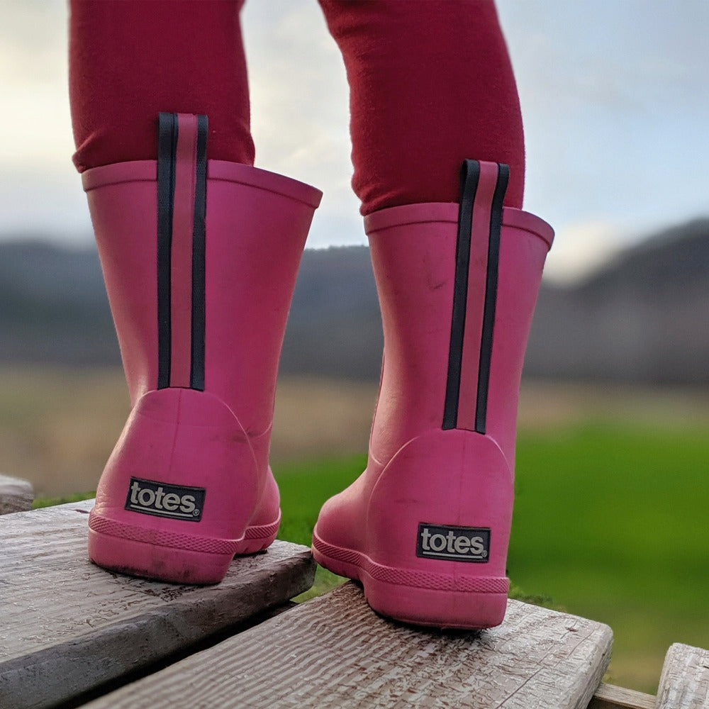 Kid's Charley Tall Rain Boot - Image 14
