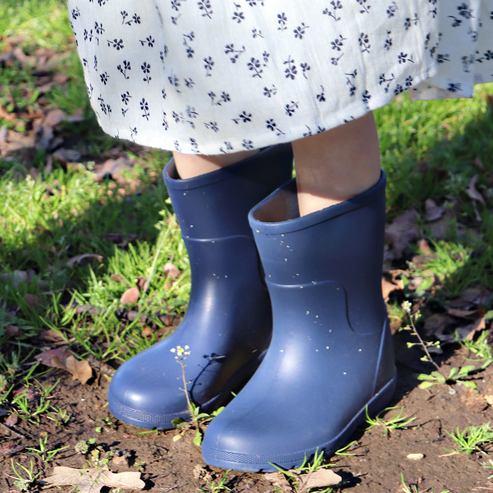 Kid's Charley Tall Rain Boot - Image 21