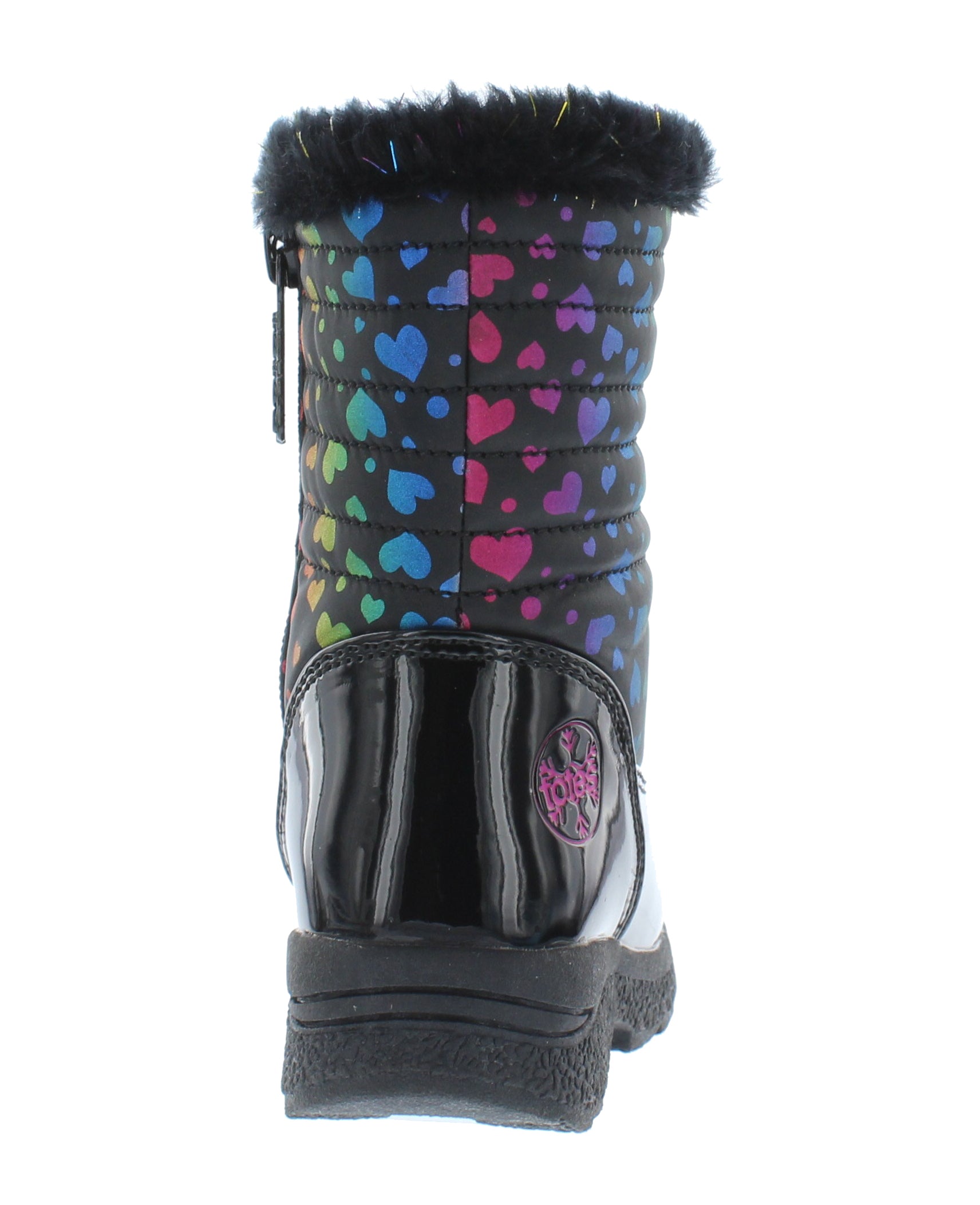 TOTES RENEE KIDS WINTER BOOTS - Image 3
