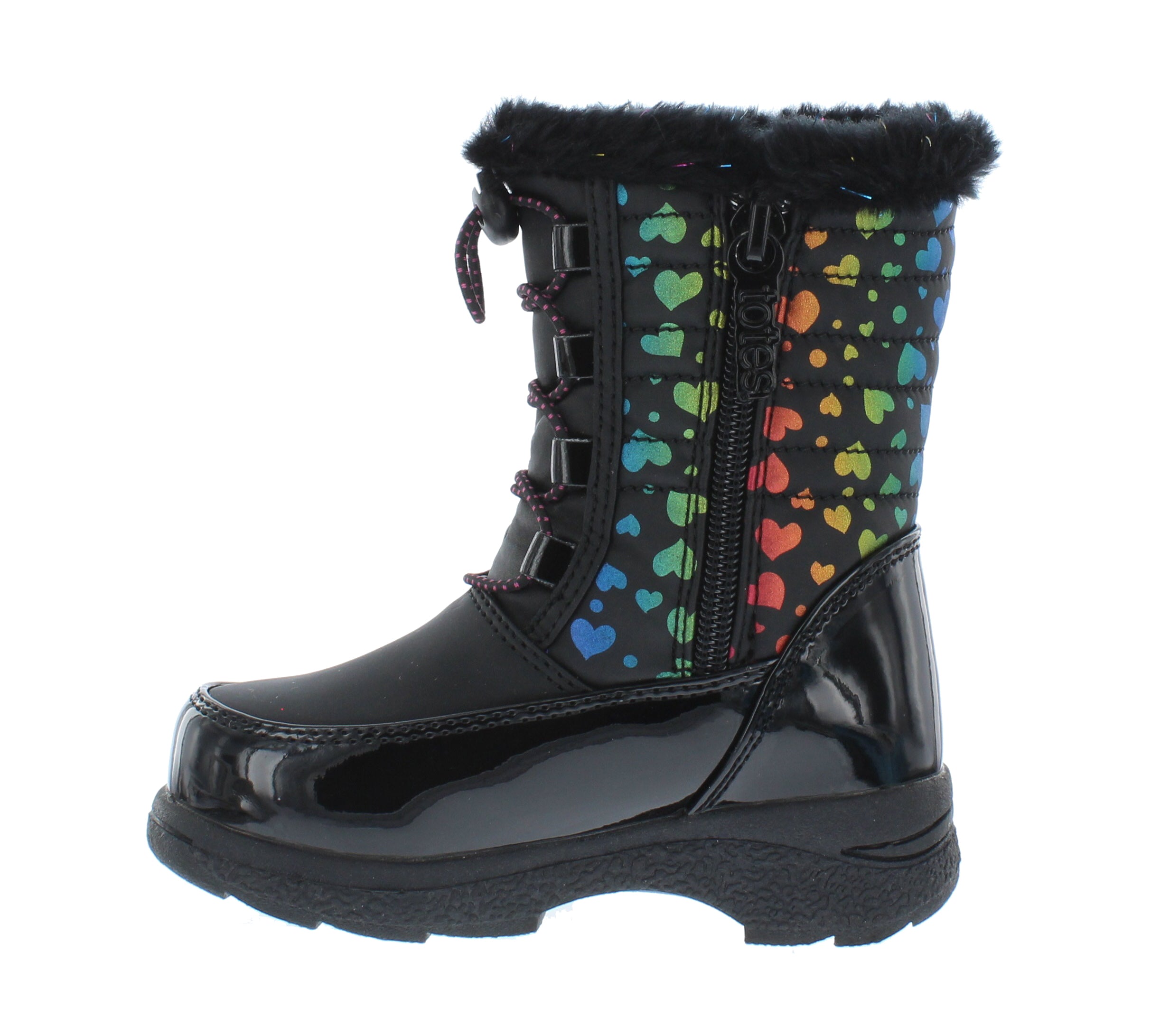 TOTES RENEE KIDS WINTER BOOTS - Image 4