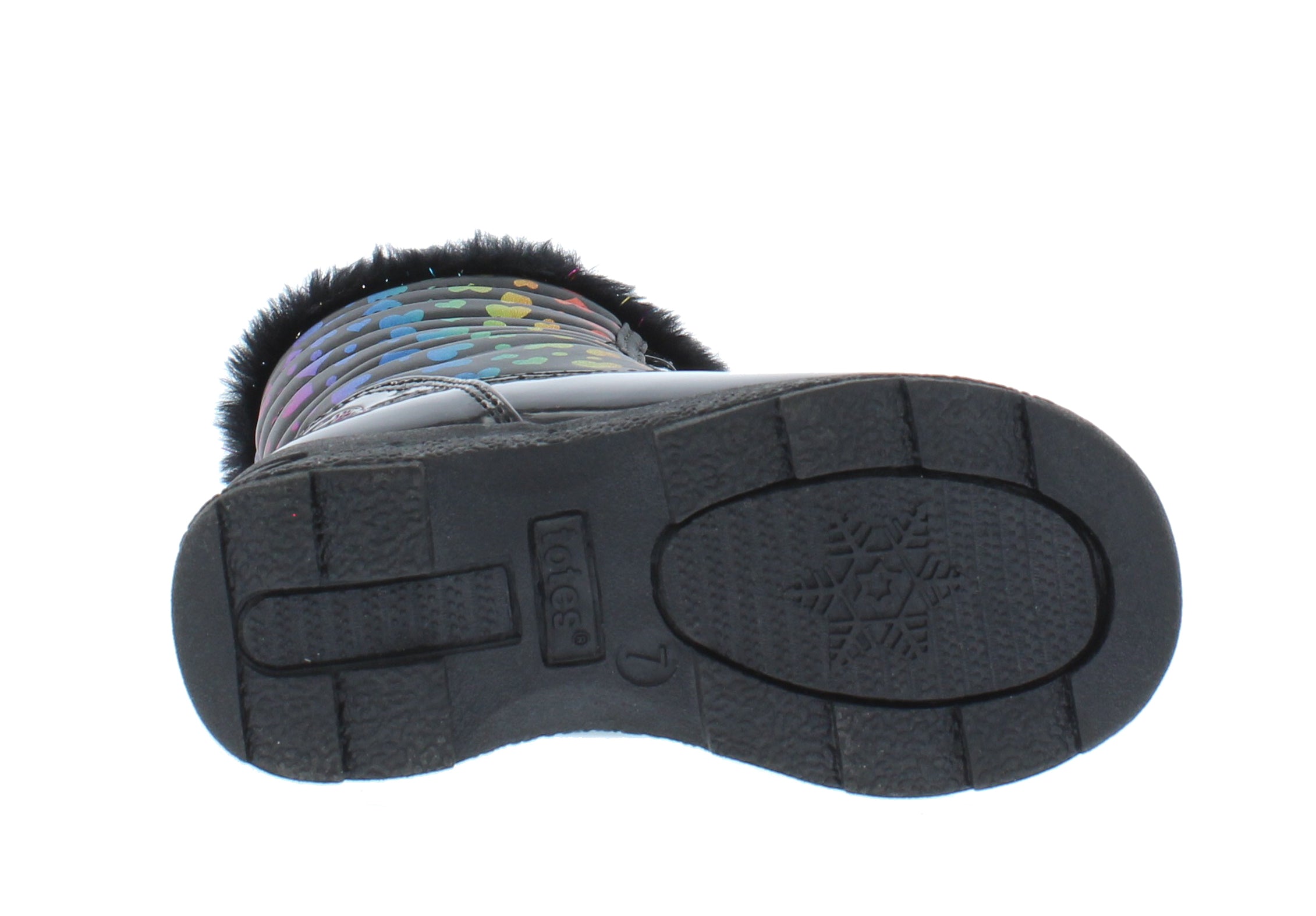 TOTES RENEE KIDS WINTER BOOTS - Image 5