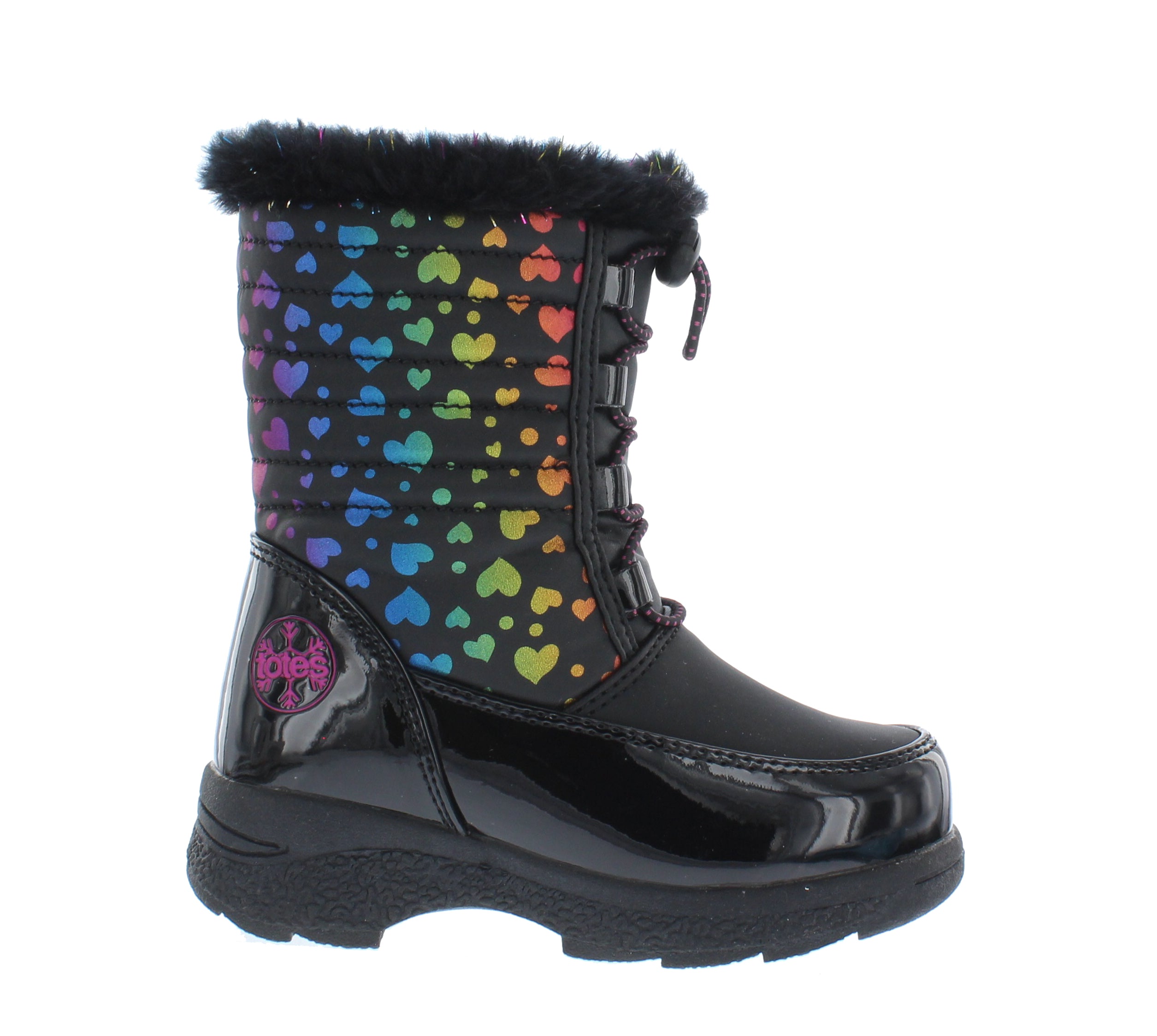 TOTES RENEE KIDS WINTER BOOTS - Image 2