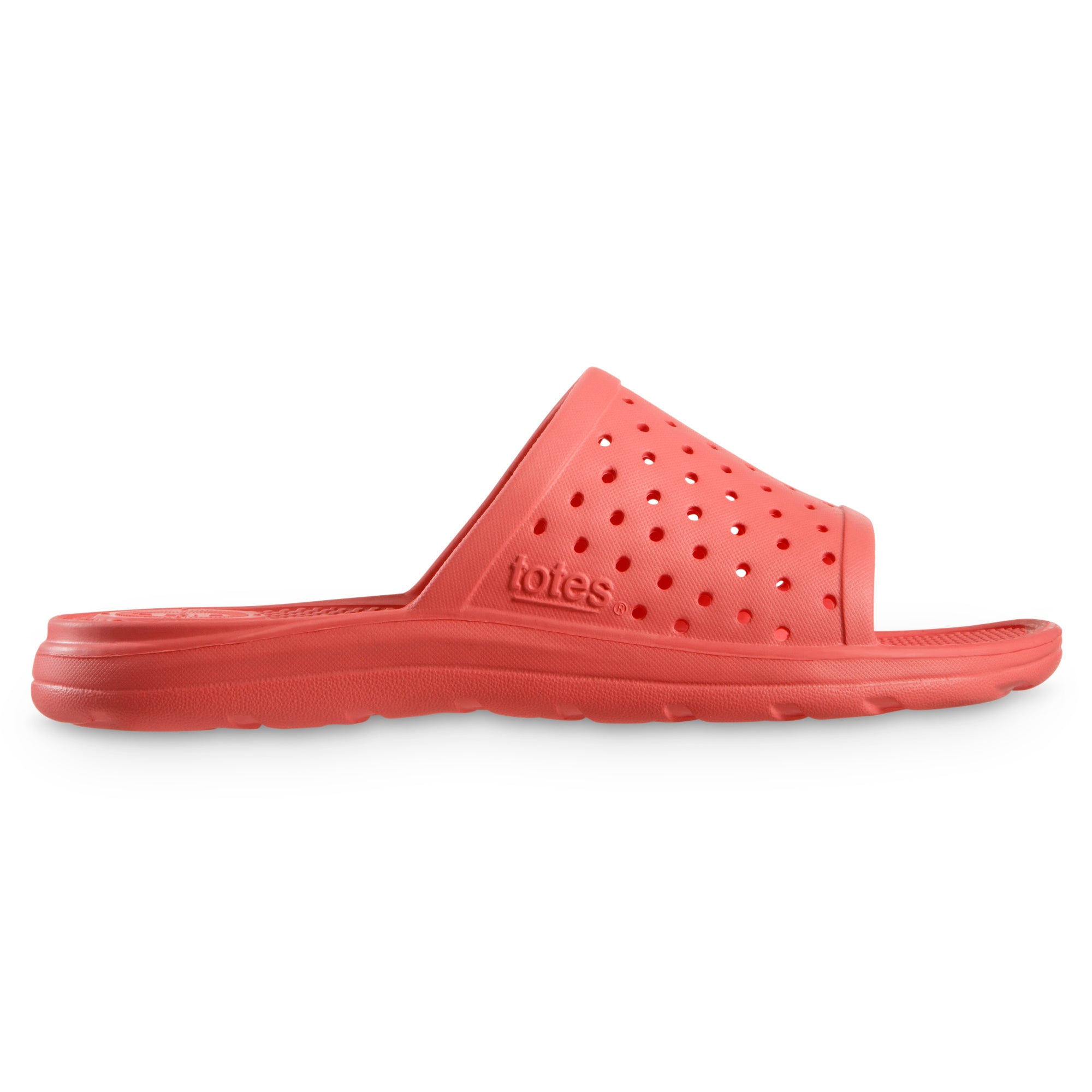 Women's Perforated Slide - Image 2