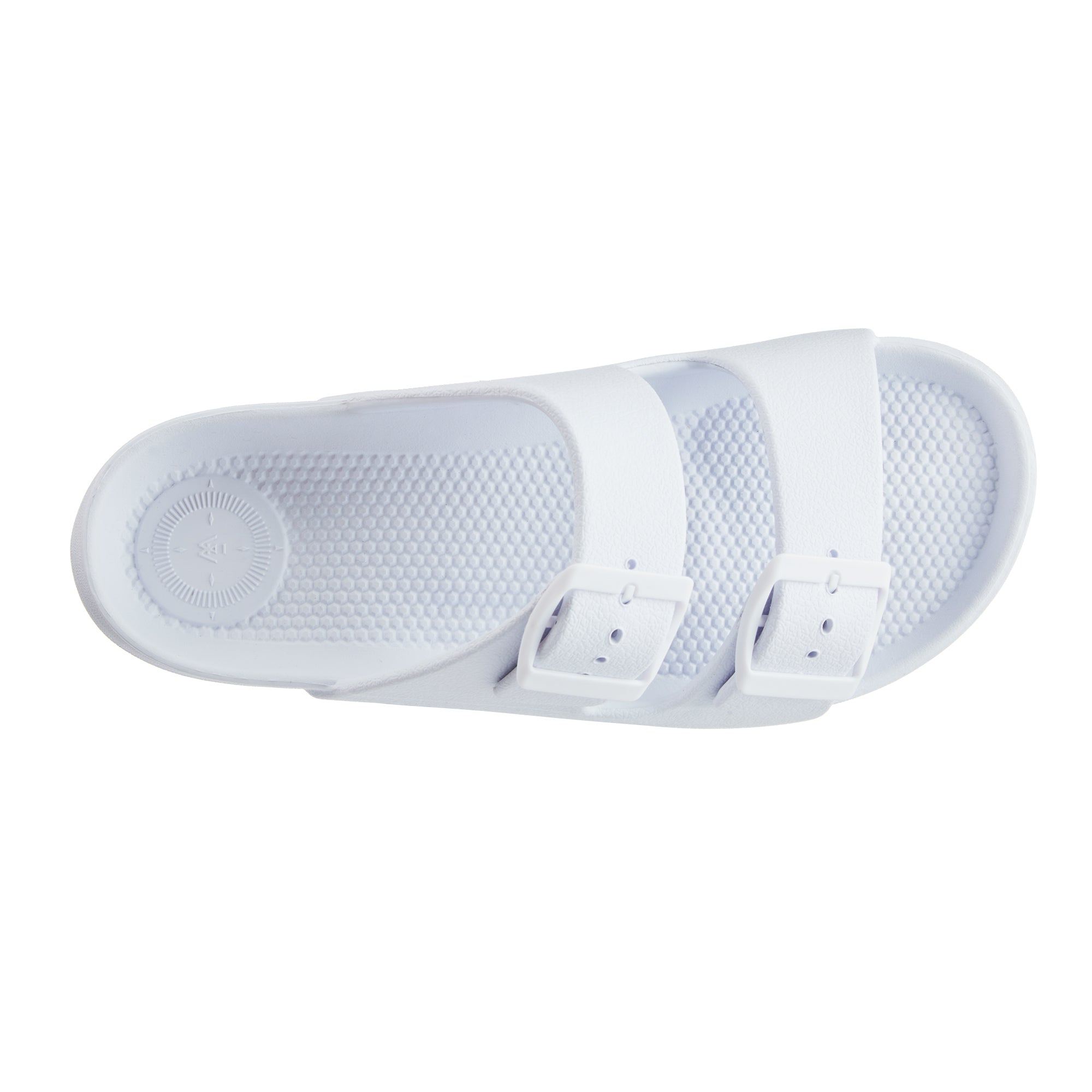 Women's Adjustable Double Buckle Slide - Image 3