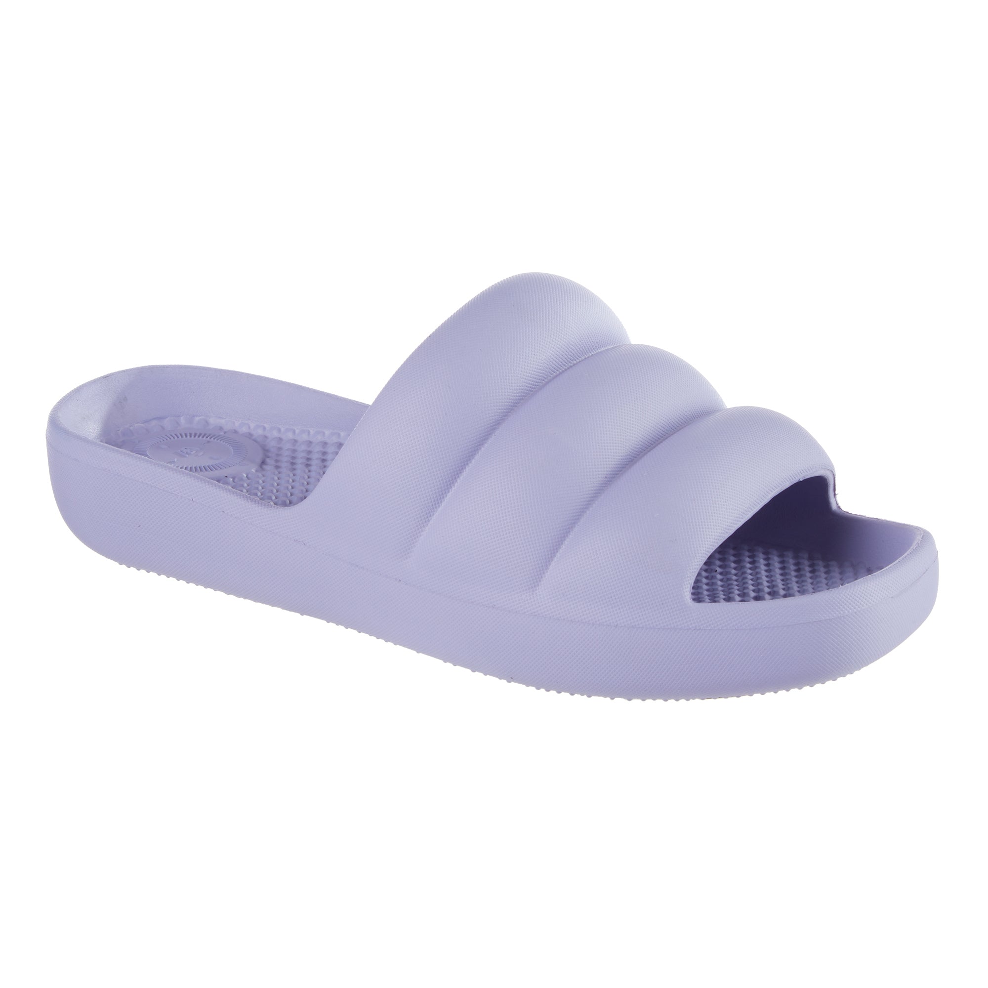 Women's Puffy Platform Slide - Image 25