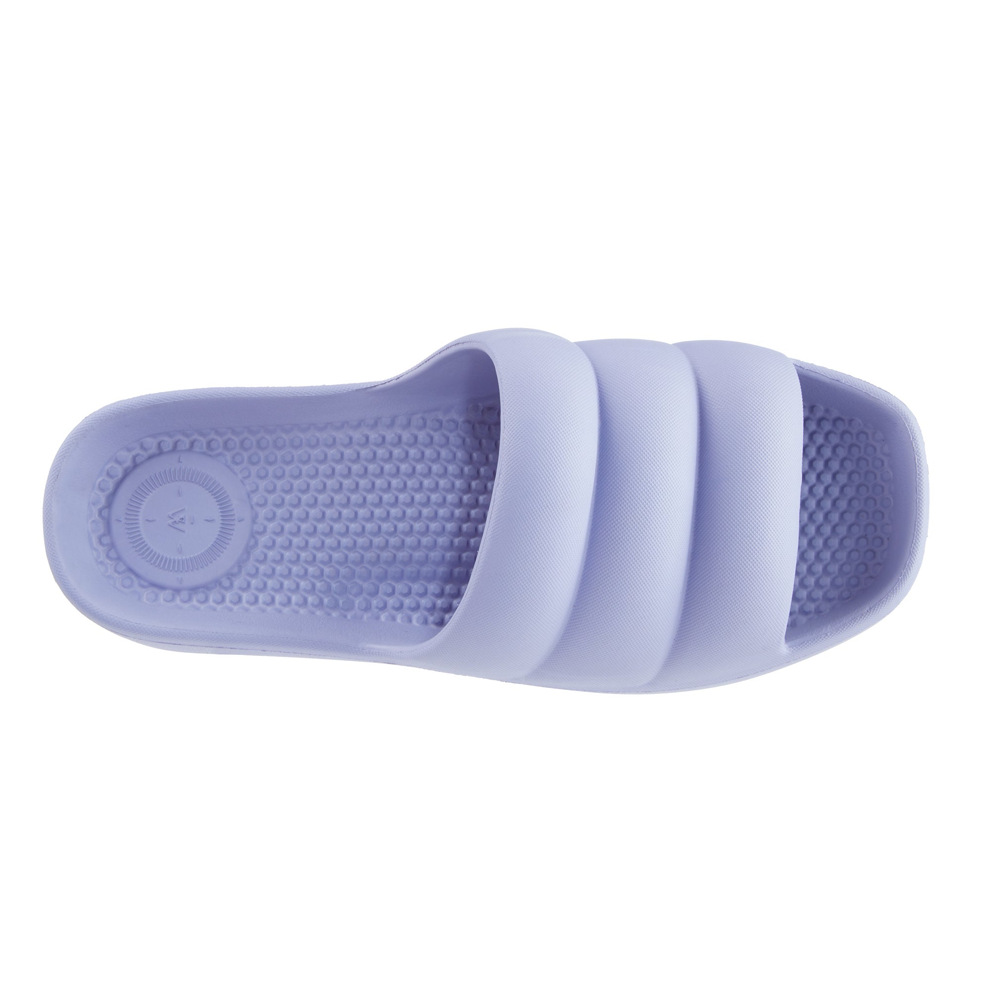 Women's Puffy Platform Slide - Image 27