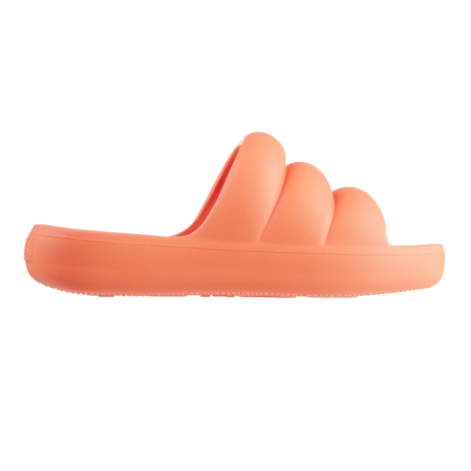 Women's Puffy Platform Slide - Image 2