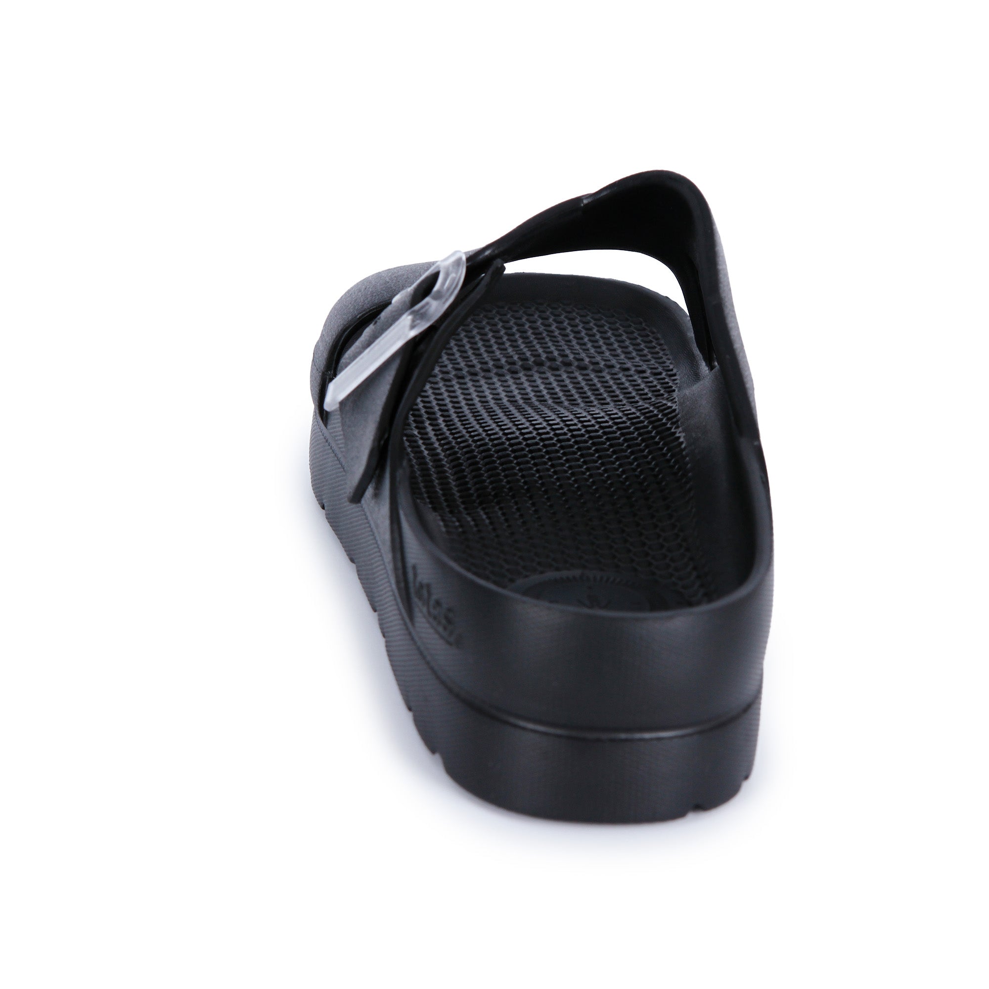 Womens Cross Buckle Slide - Image 16