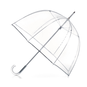 Clear Bubble Umbrella with Clear Acrylic Handle